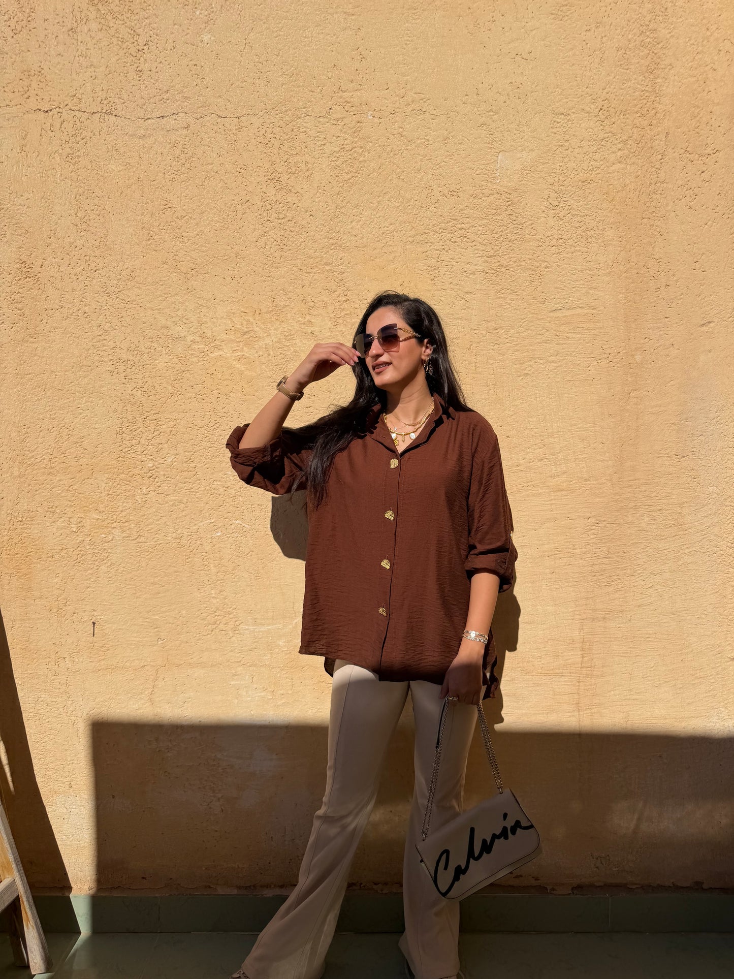 Dii Linen Shirt