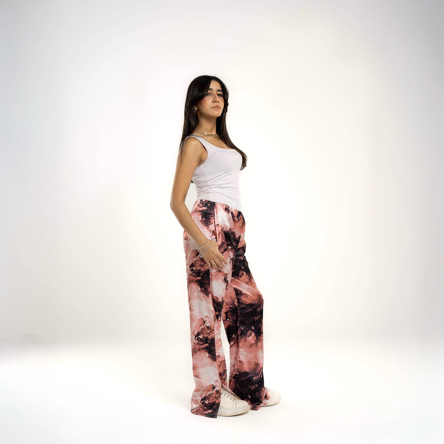 Pinky Motion Pants