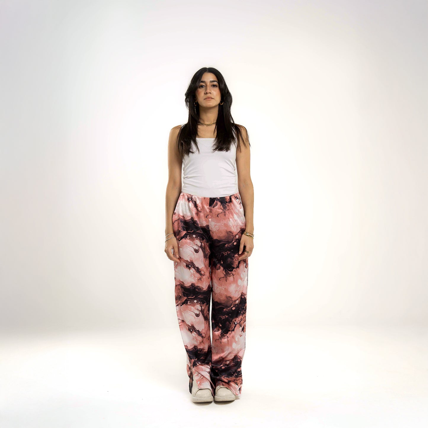 Pinky Motion Pants