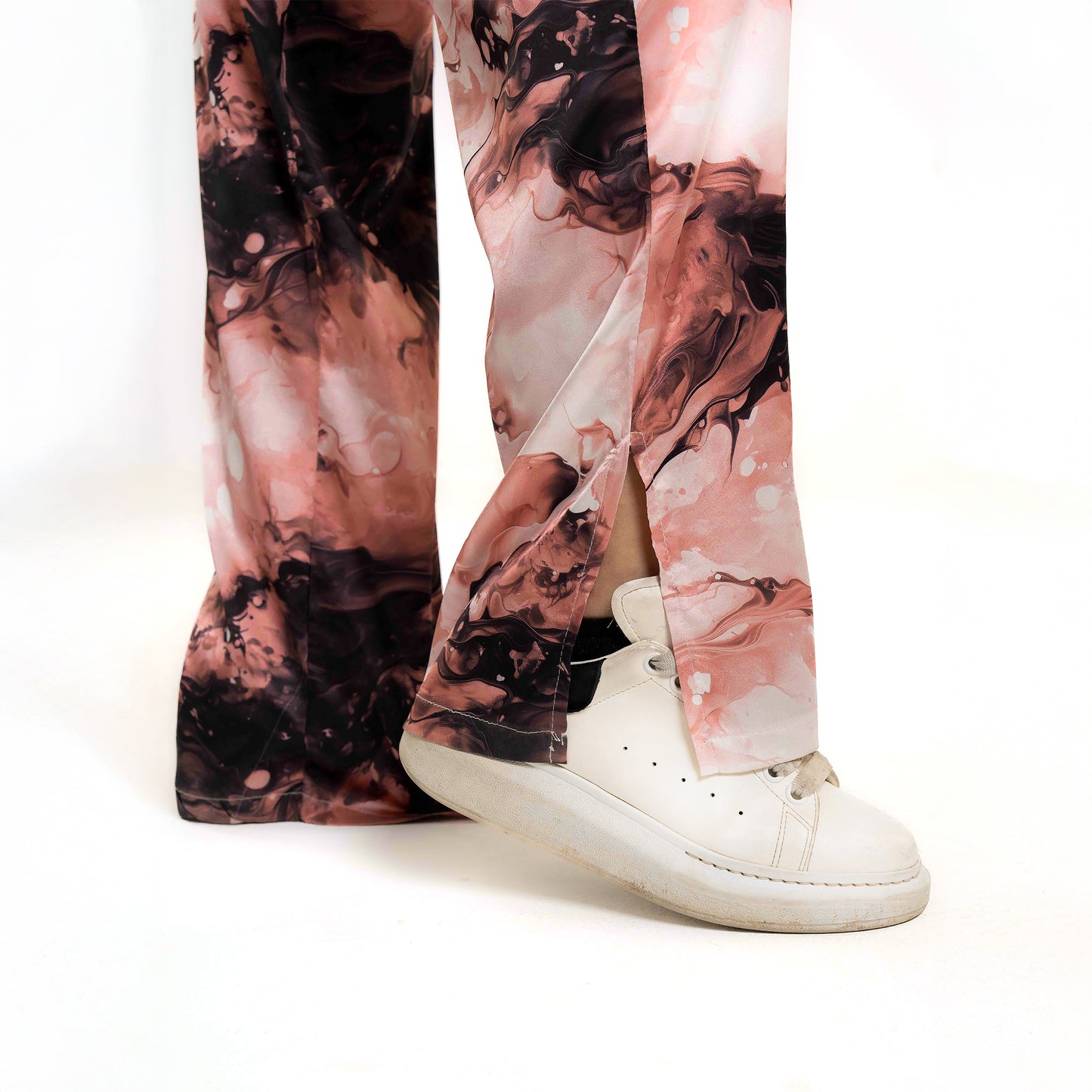 Pinky Motion Pants