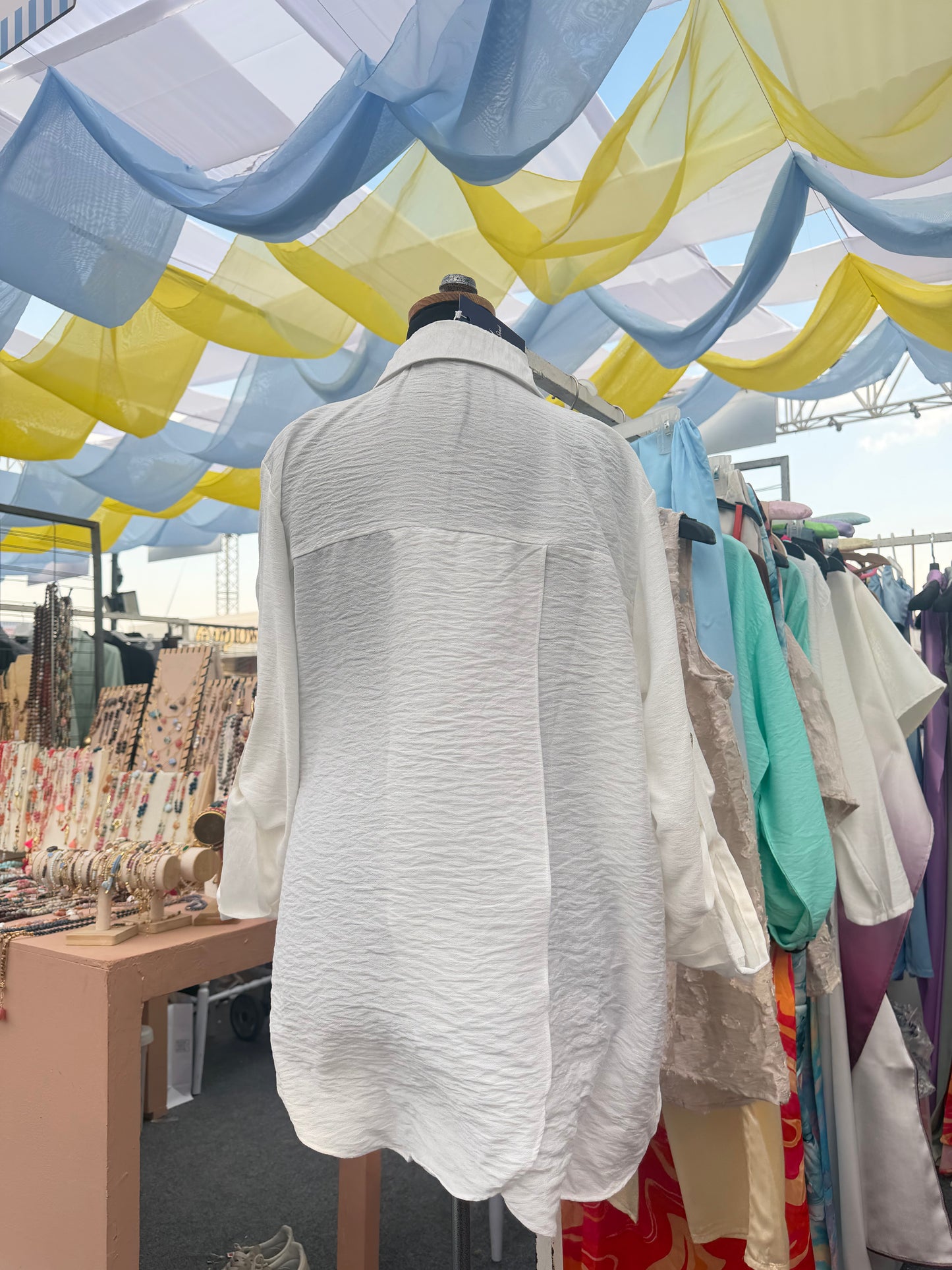 Dii Linen Shirt