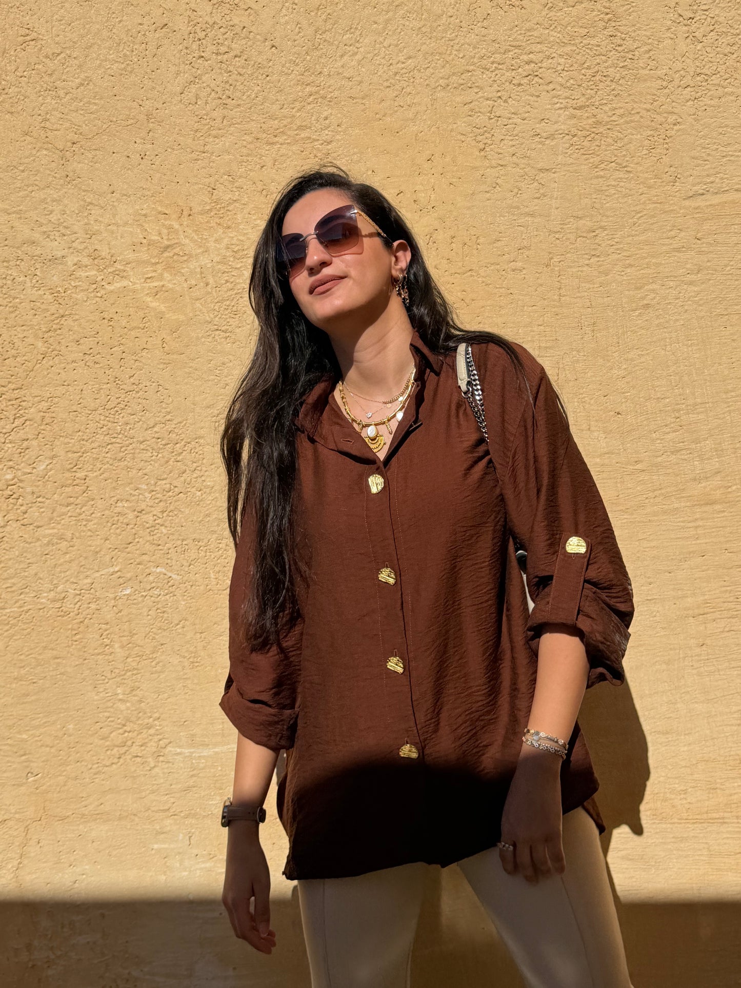Dii Linen Shirt