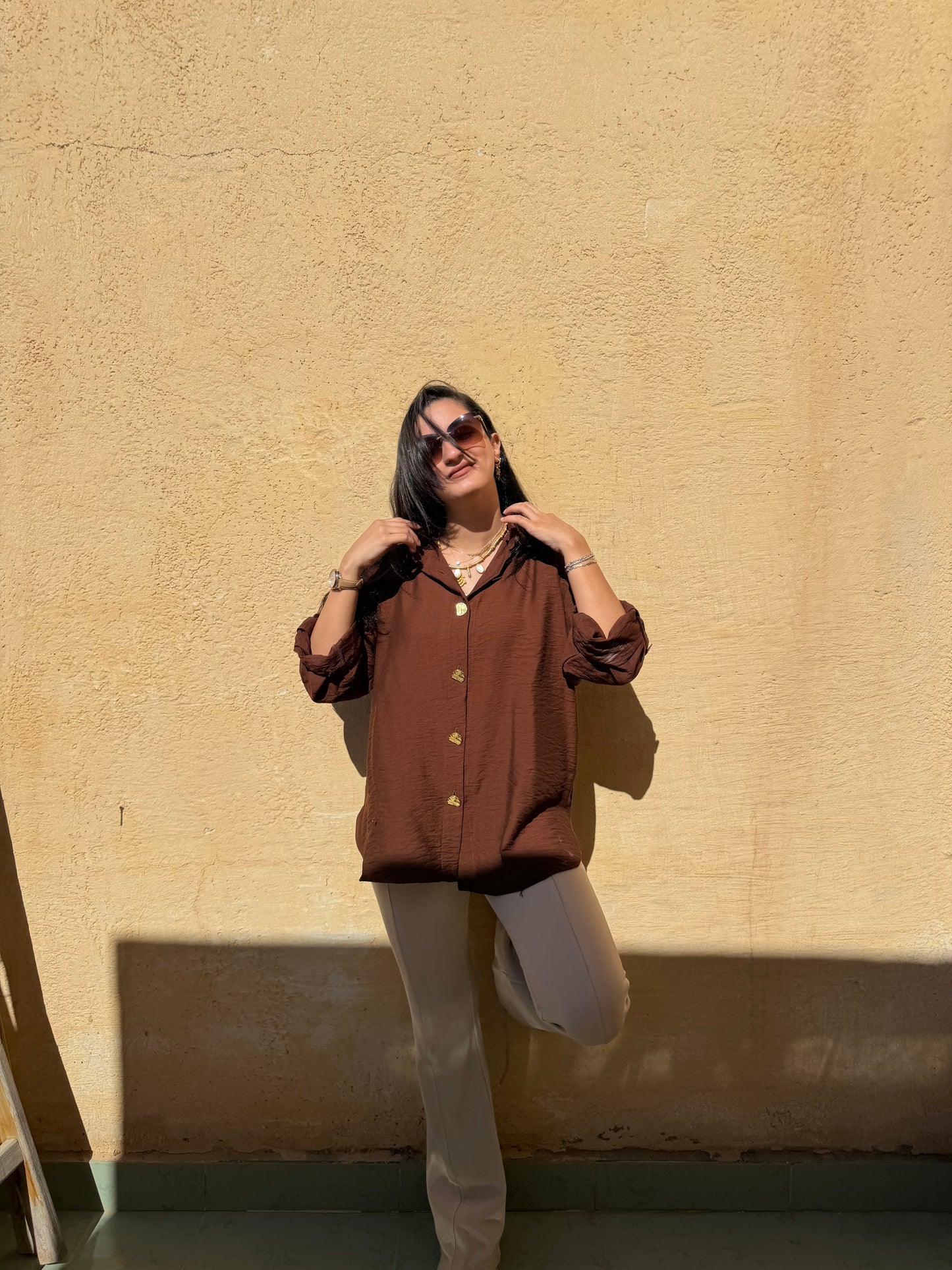 Dii Linen Shirt