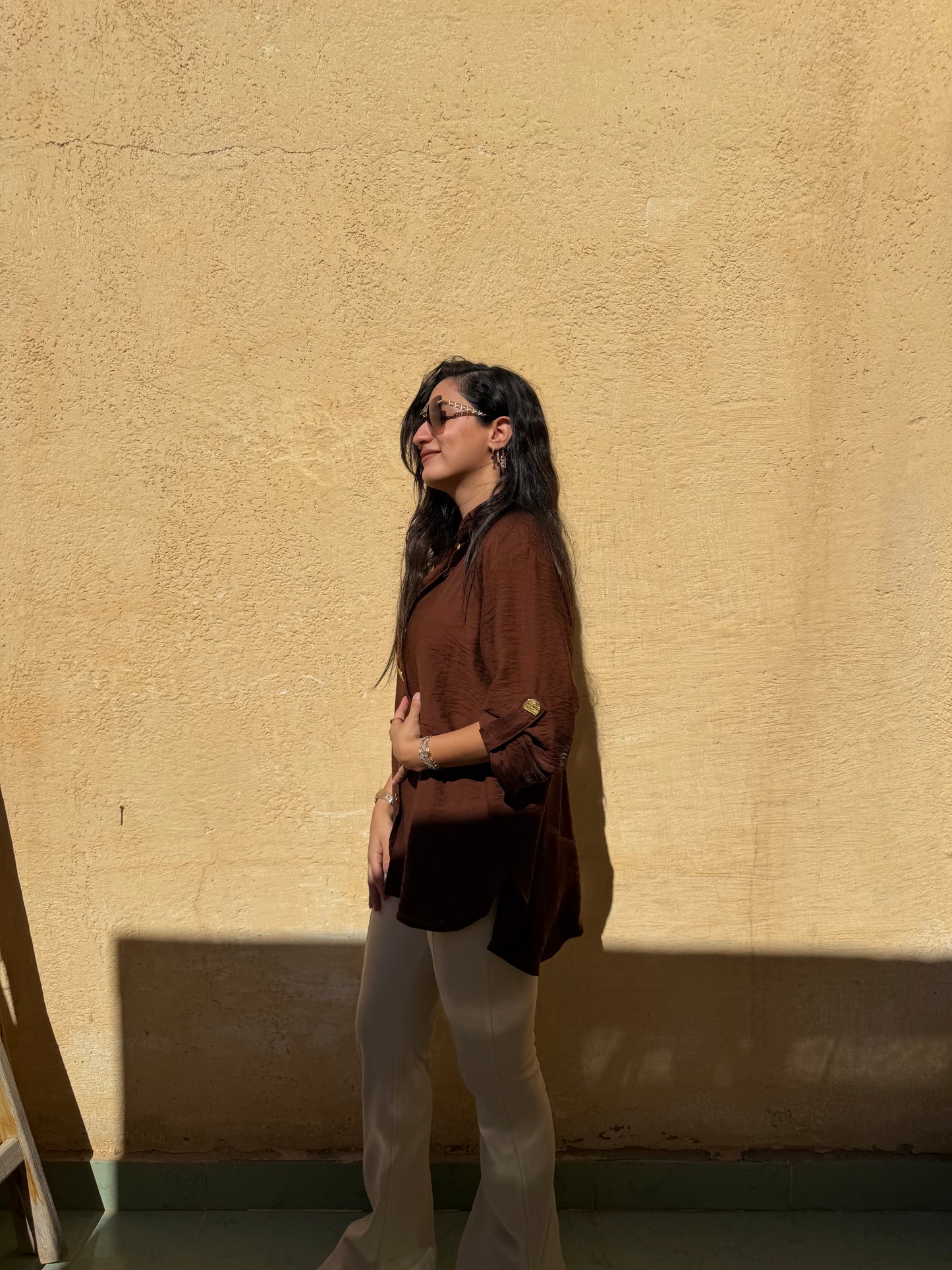 Dii Linen Shirt