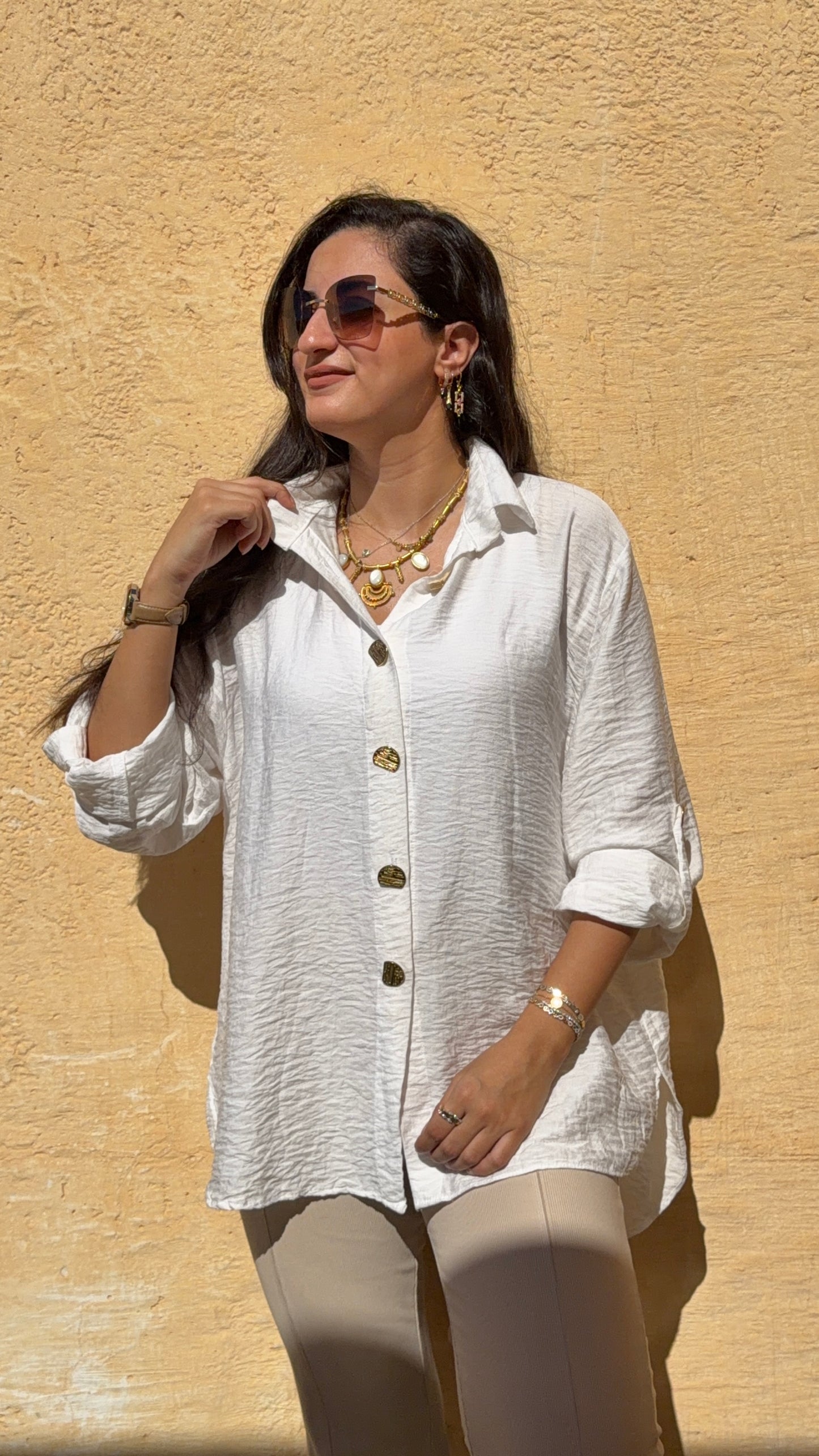 Dii Linen Shirt
