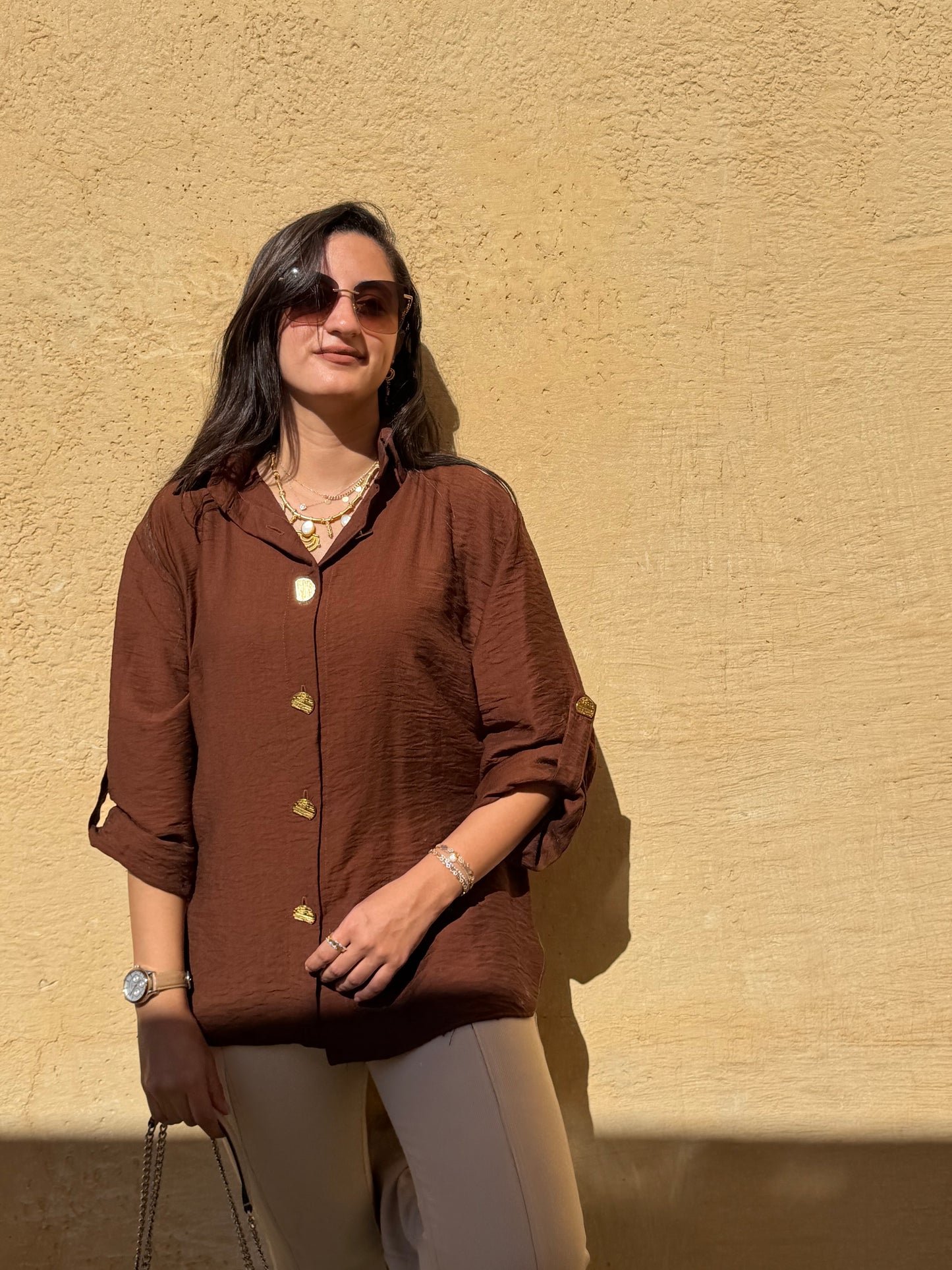 Dii Linen Shirt