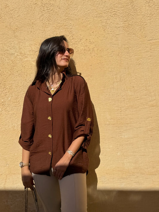 Dii Linen Shirt