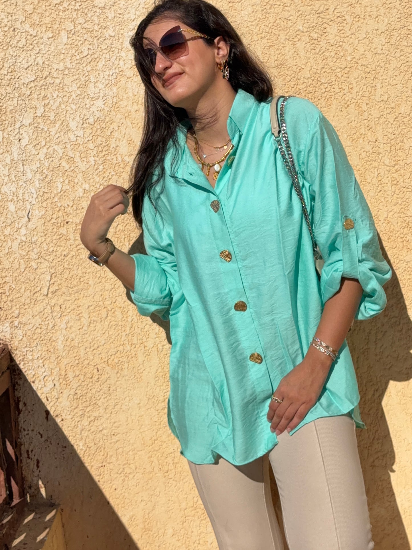 Dii Linen Shirt