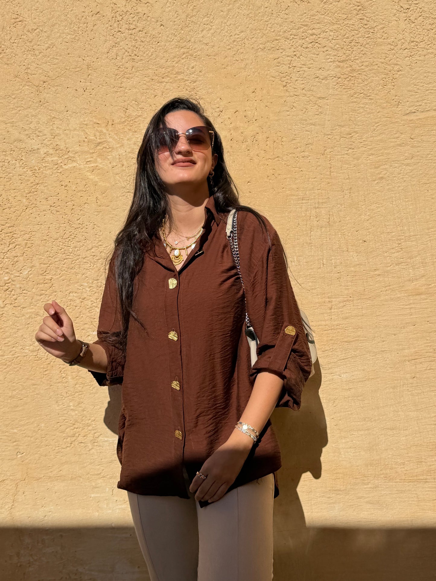Dii Linen Shirt