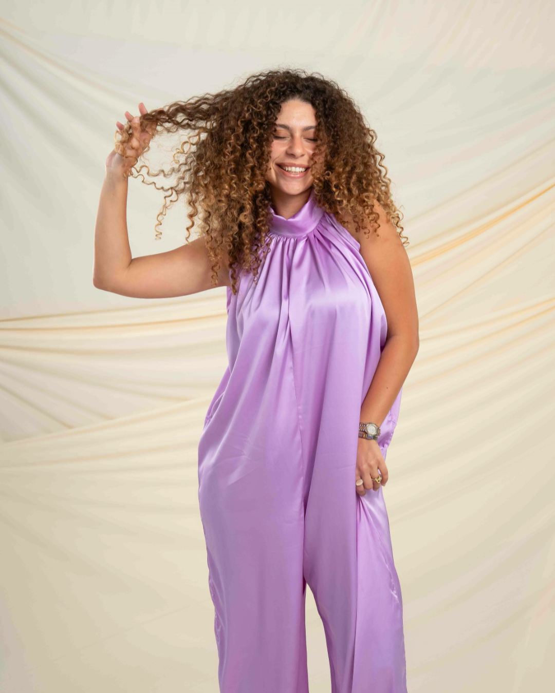 Airflow Jumpsuit