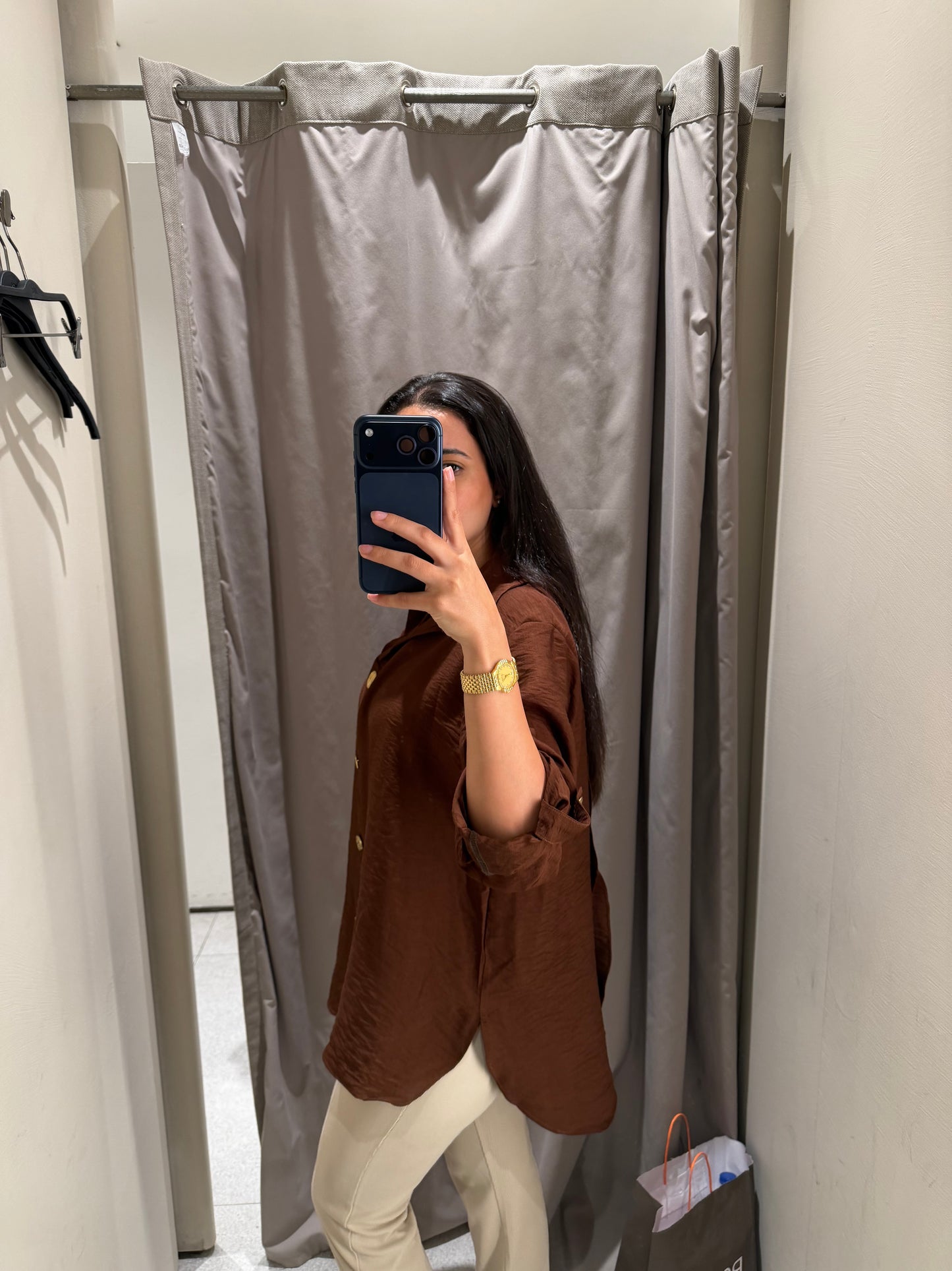 Dii Linen Shirt