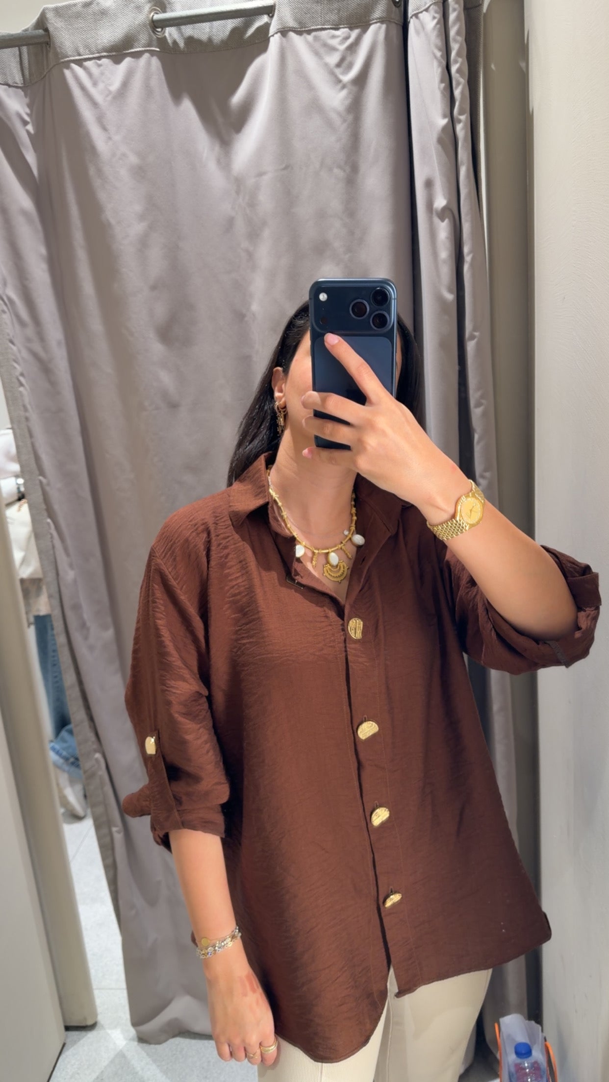 Dii Linen Shirt