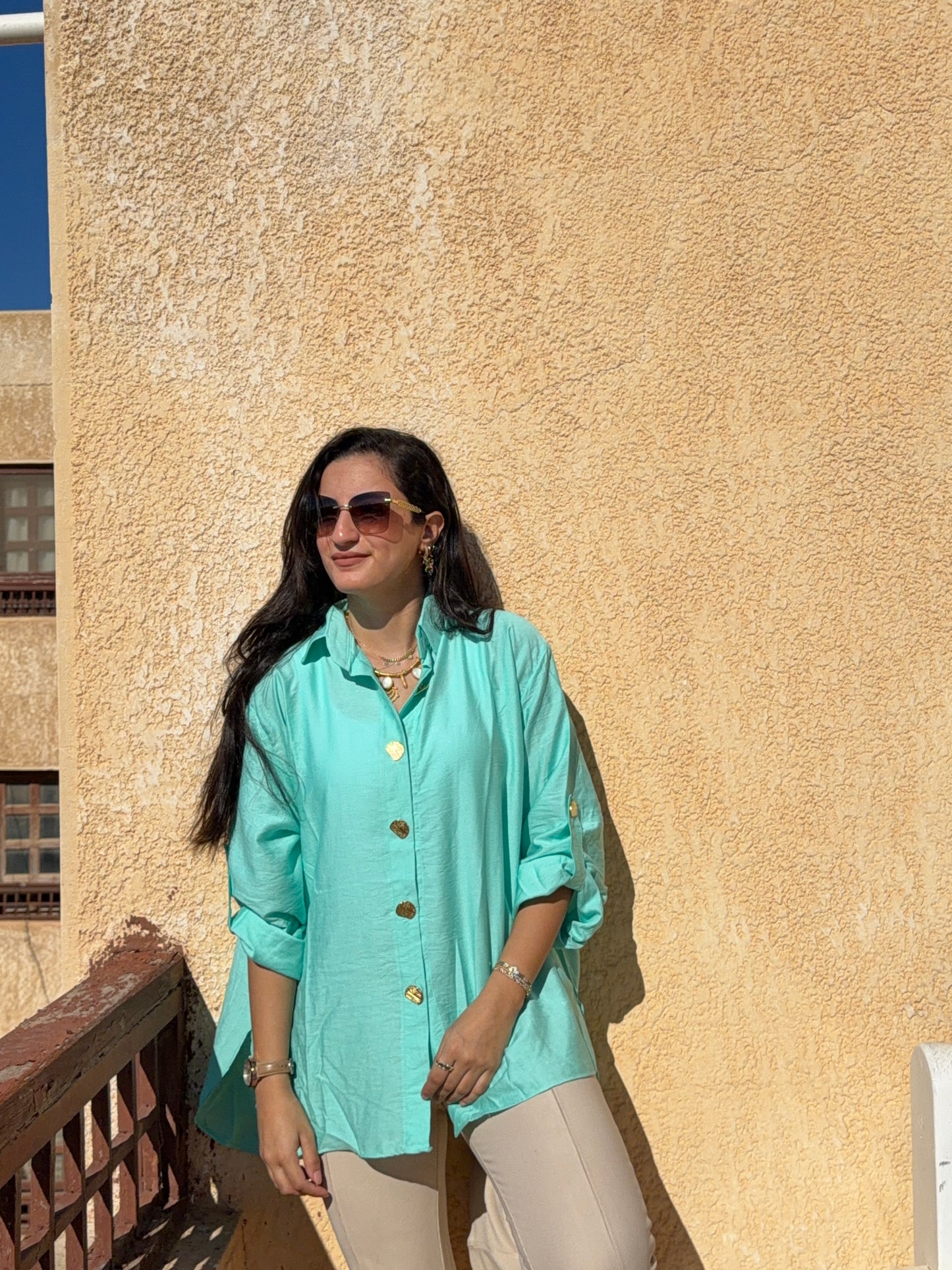 Dii Linen Shirt