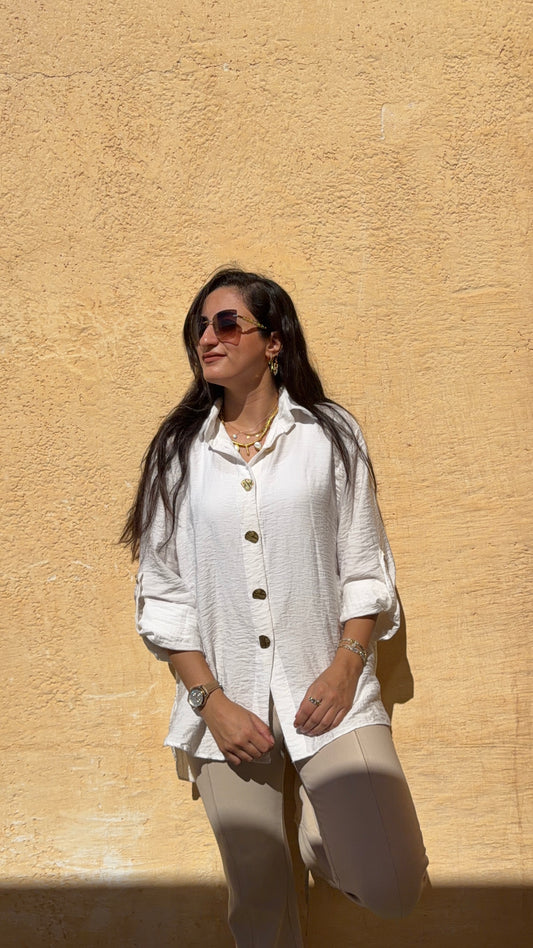 Dii Linen Shirt