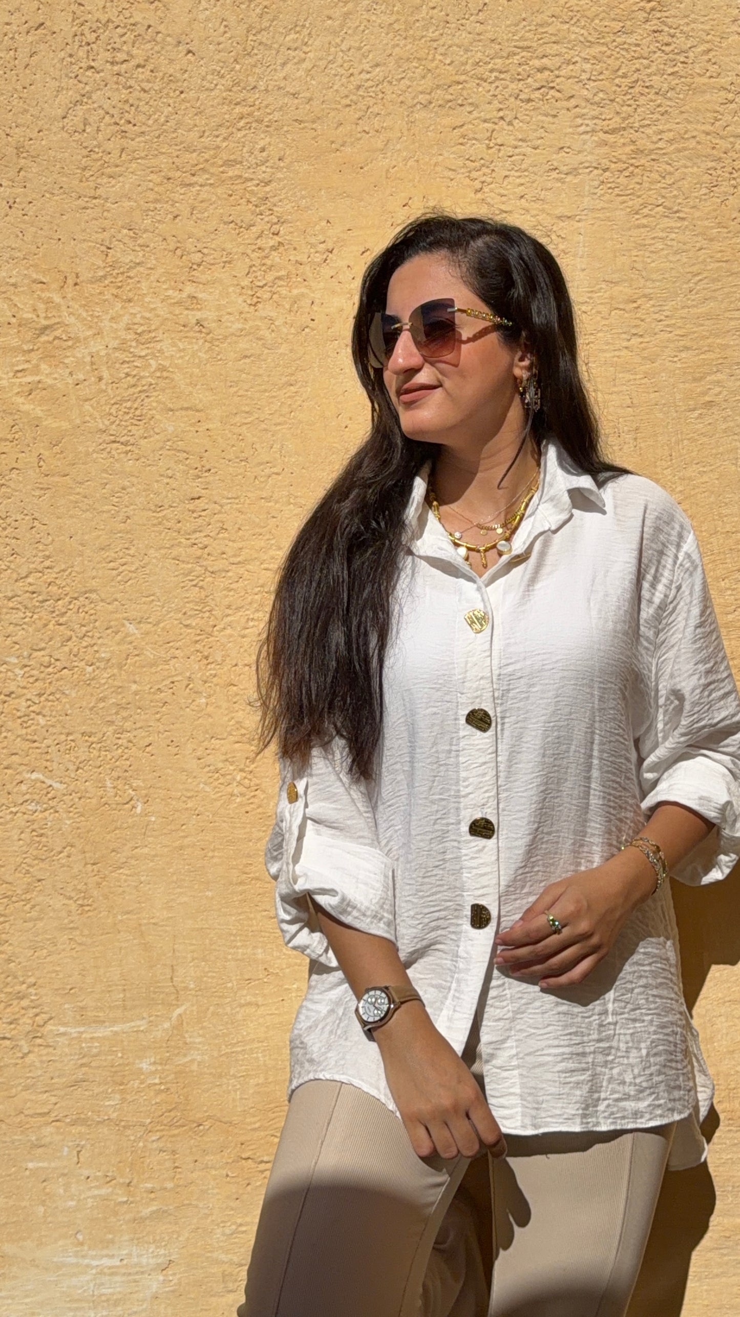 Dii Linen Shirt