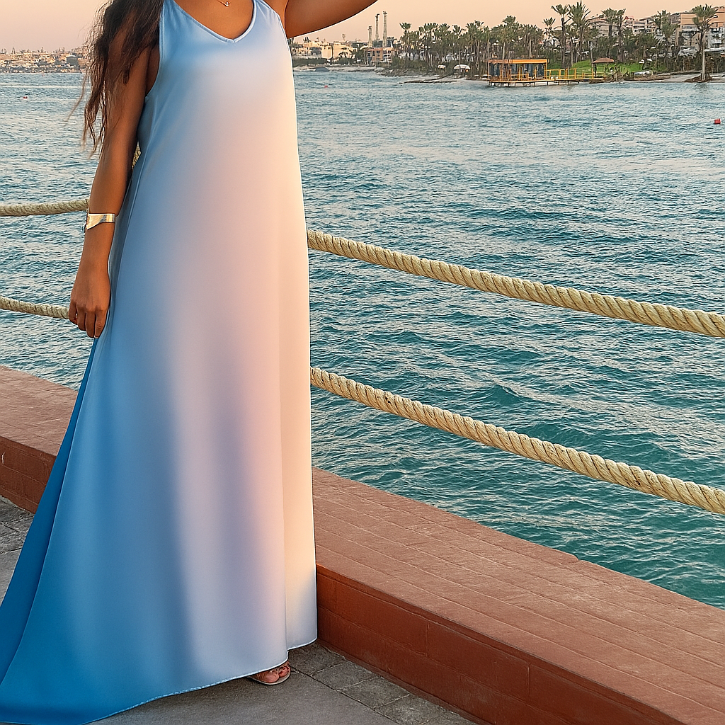 Ocean air Dress