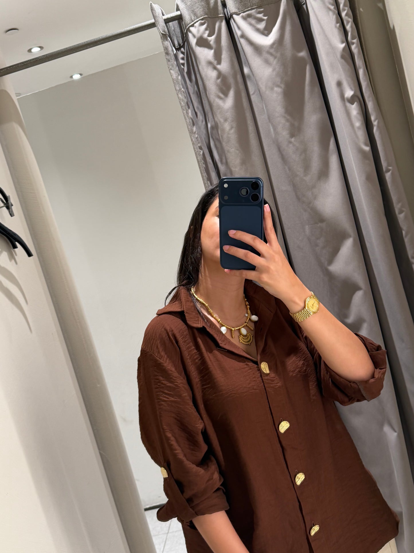 Dii Linen Shirt