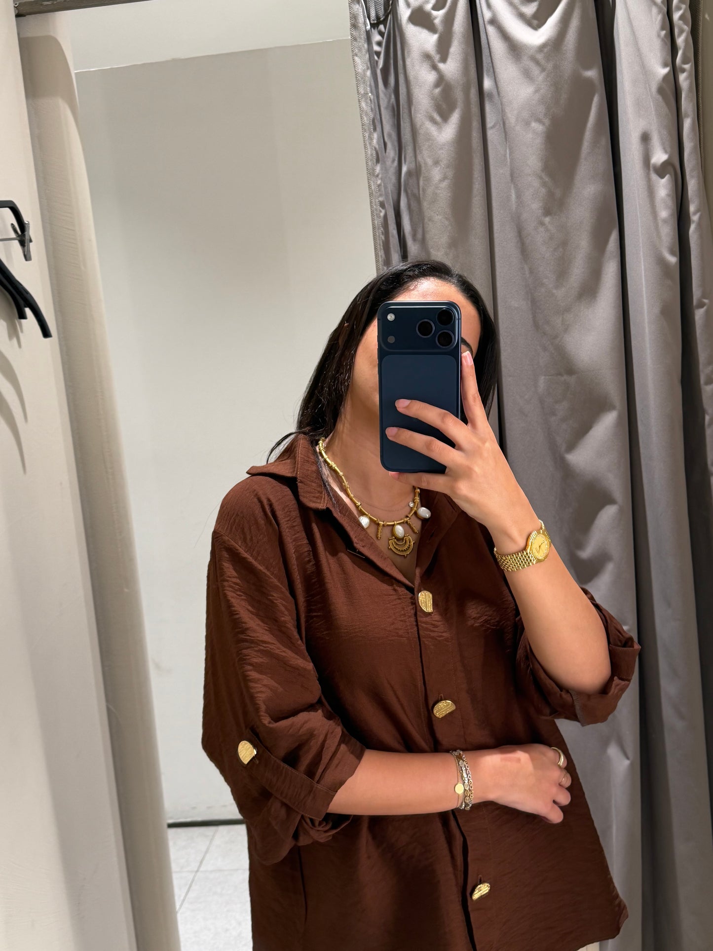 Dii Linen Shirt