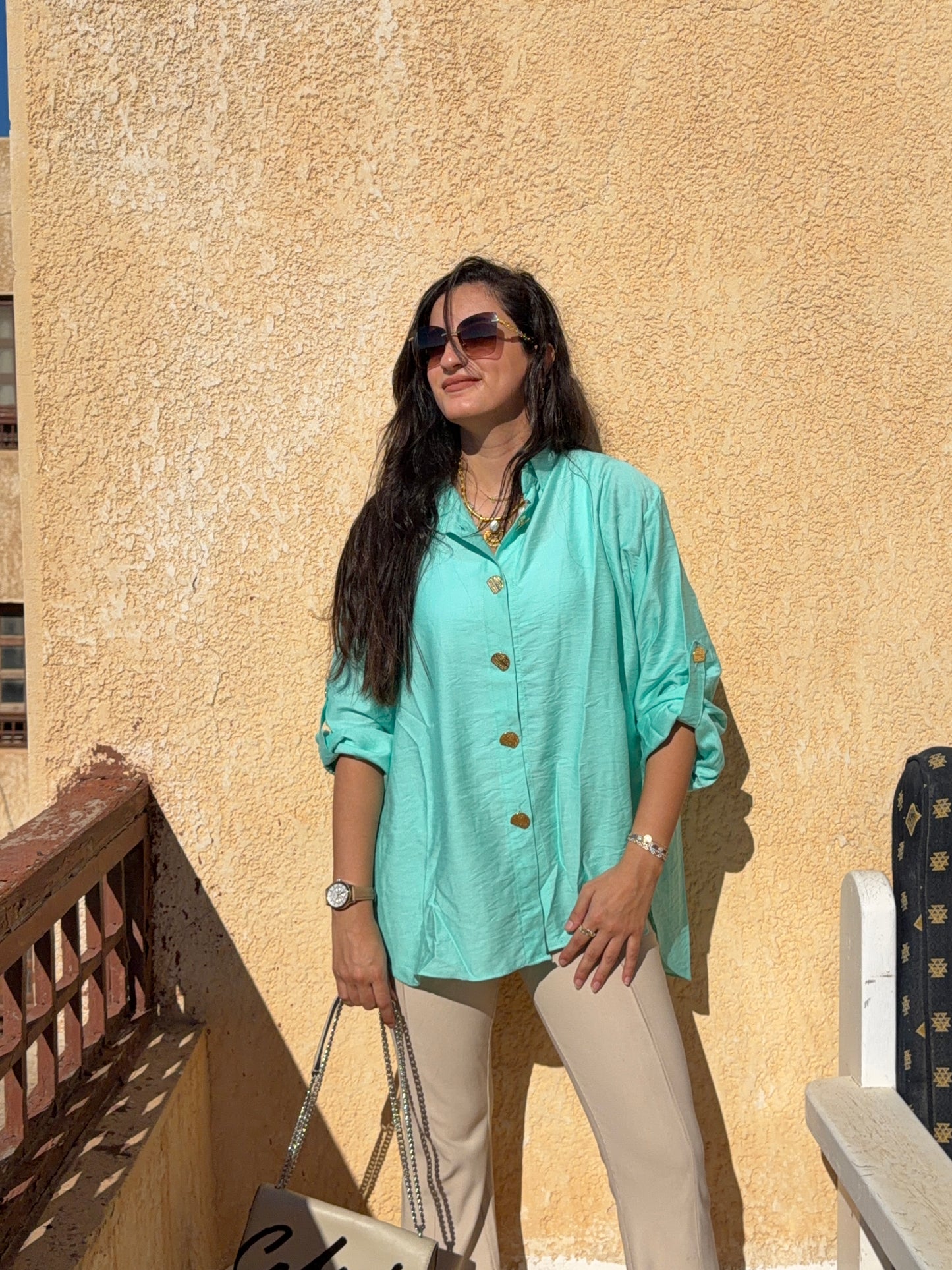 Dii Linen Shirt