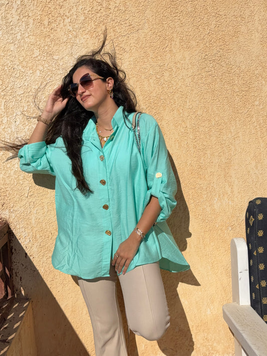 Dii Linen Shirt