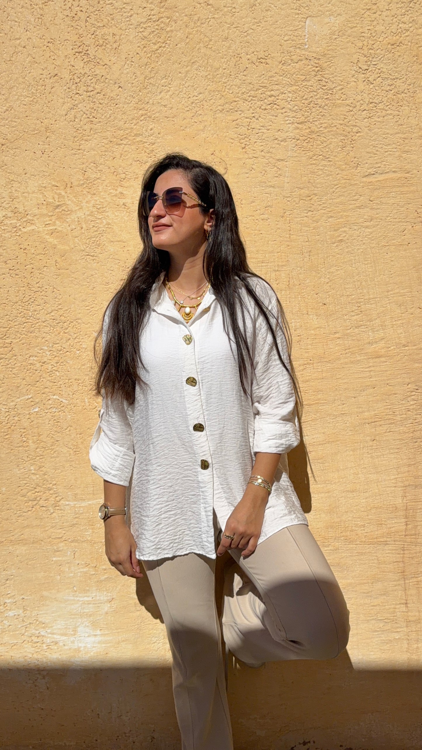 Dii Linen Shirt