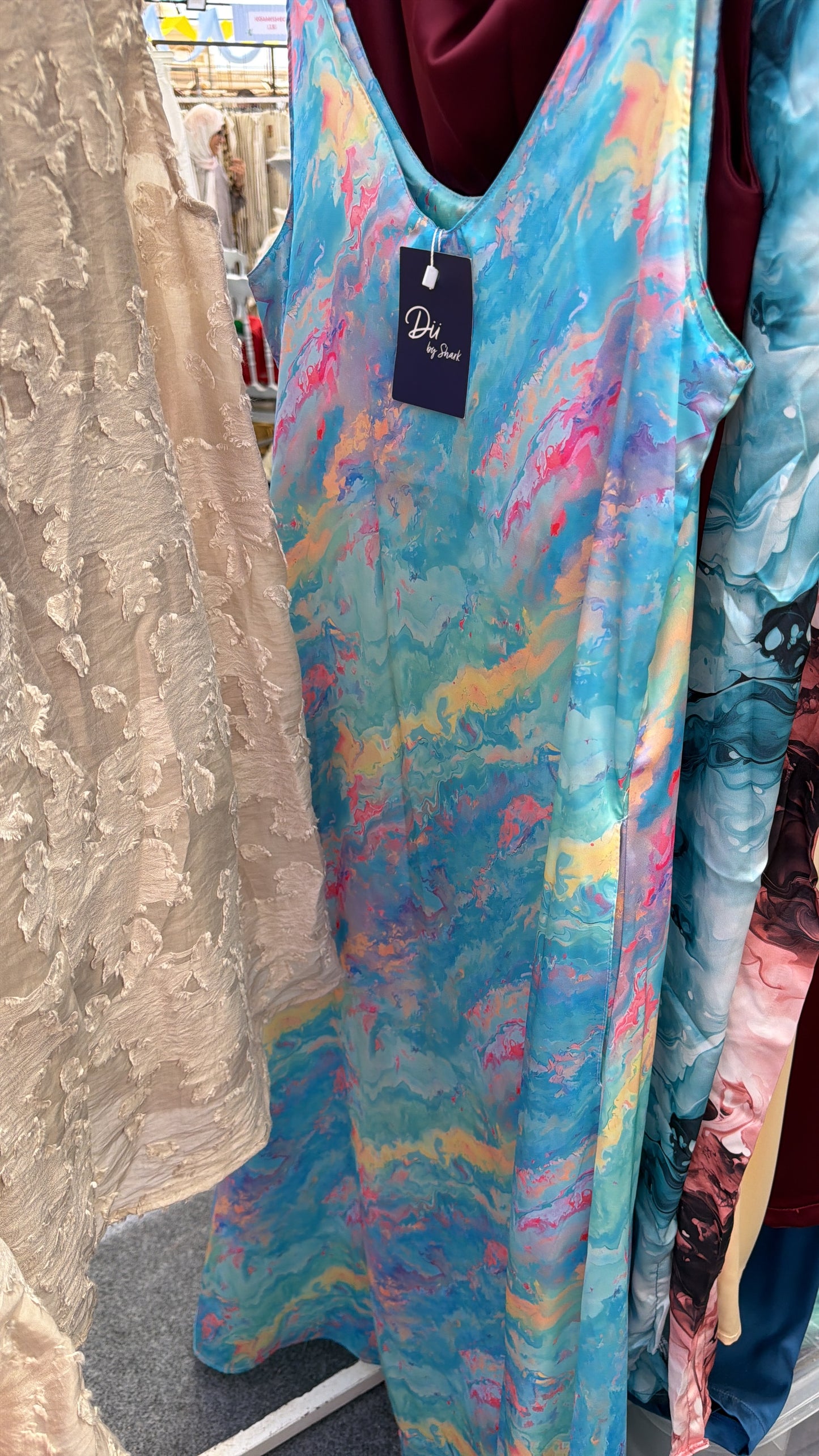 Beach Stroke Dress