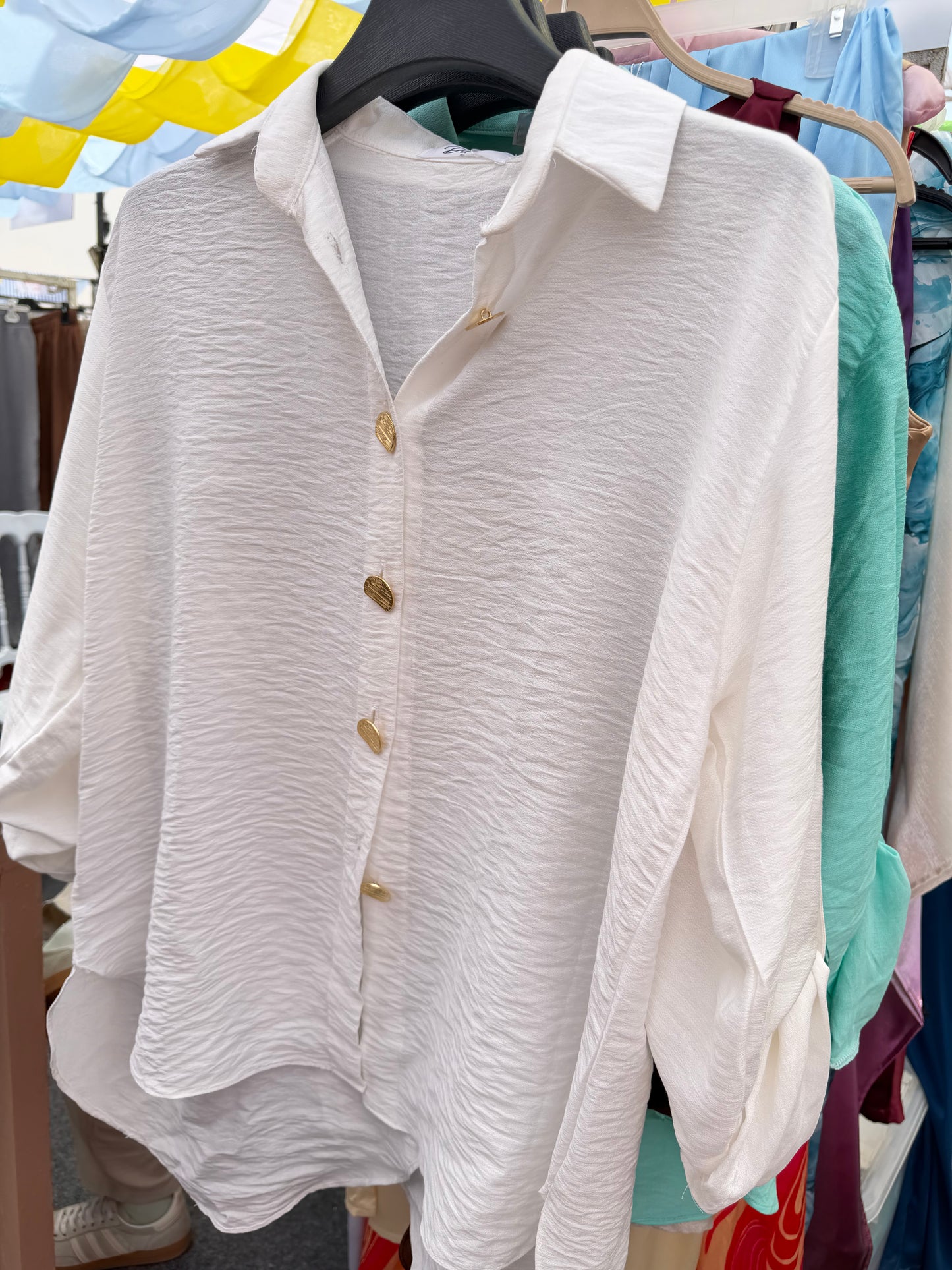 Dii Linen Shirt