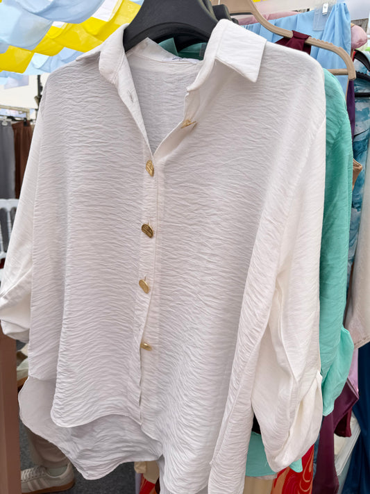 Dii Linen Shirt