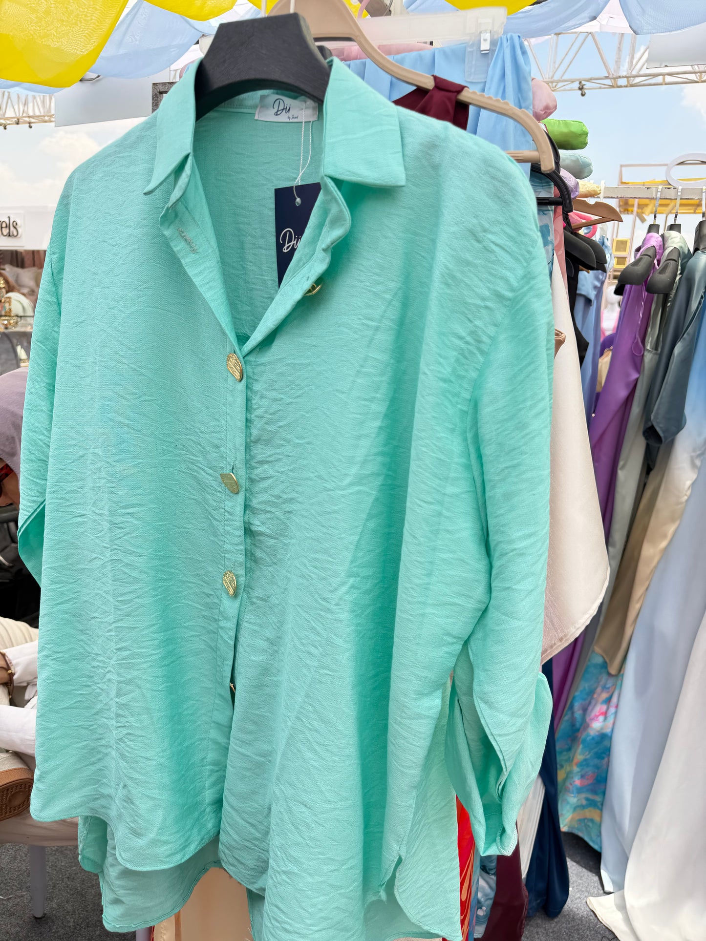 Dii Linen Shirt