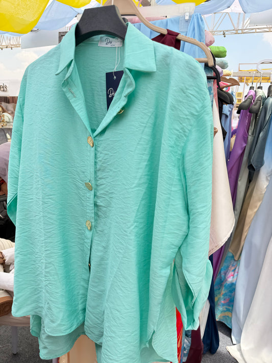 Dii Linen Shirt