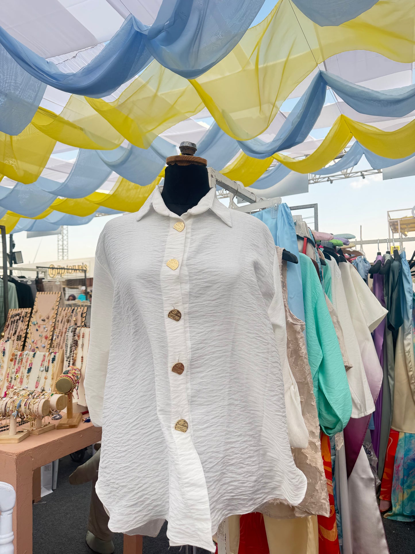 Dii Linen Shirt