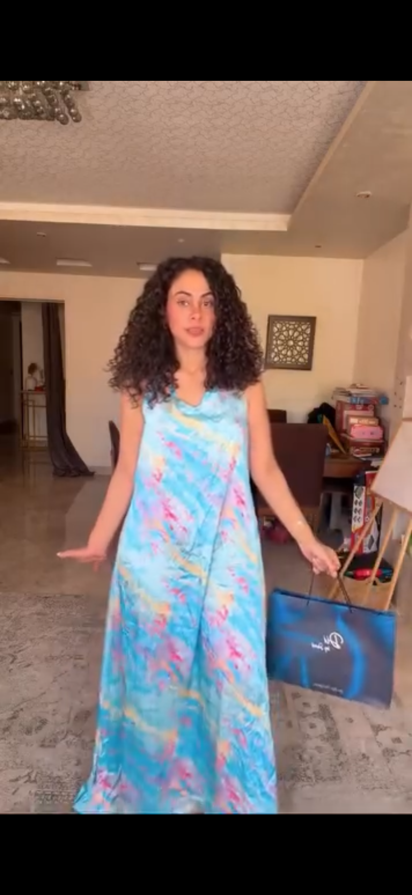 Beach Stroke Dress