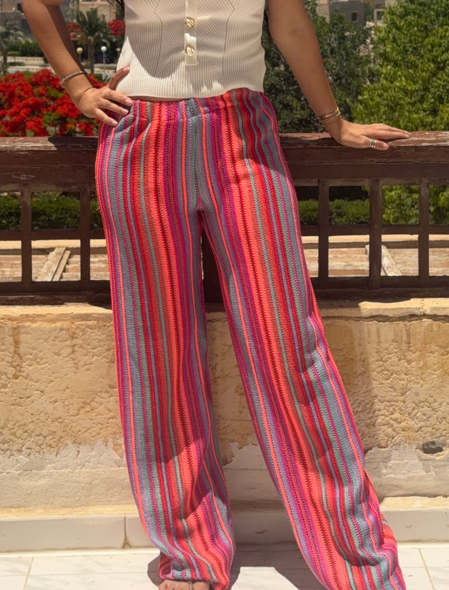Prisma Knit Pants