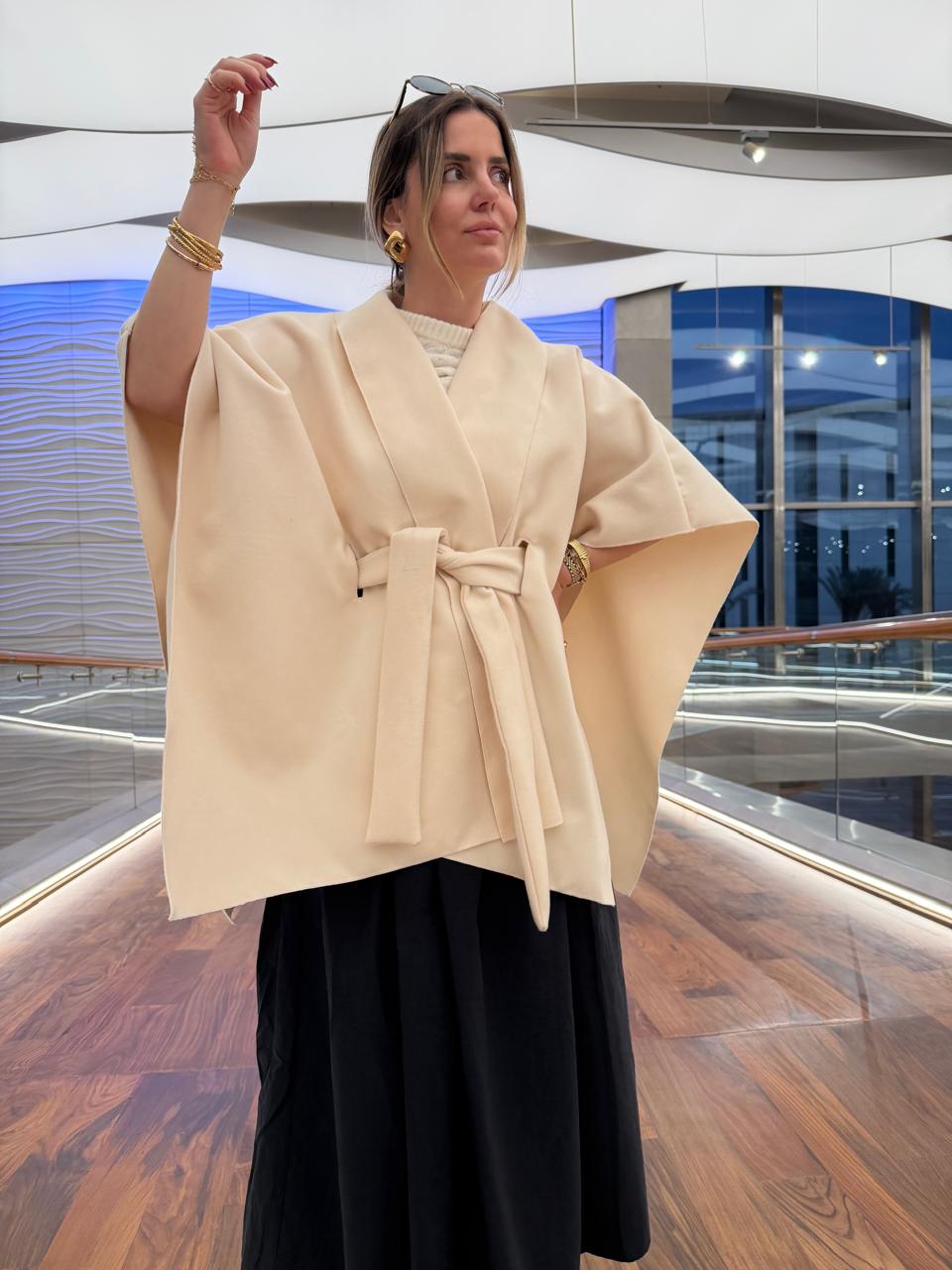 Off-white Iconic Cape