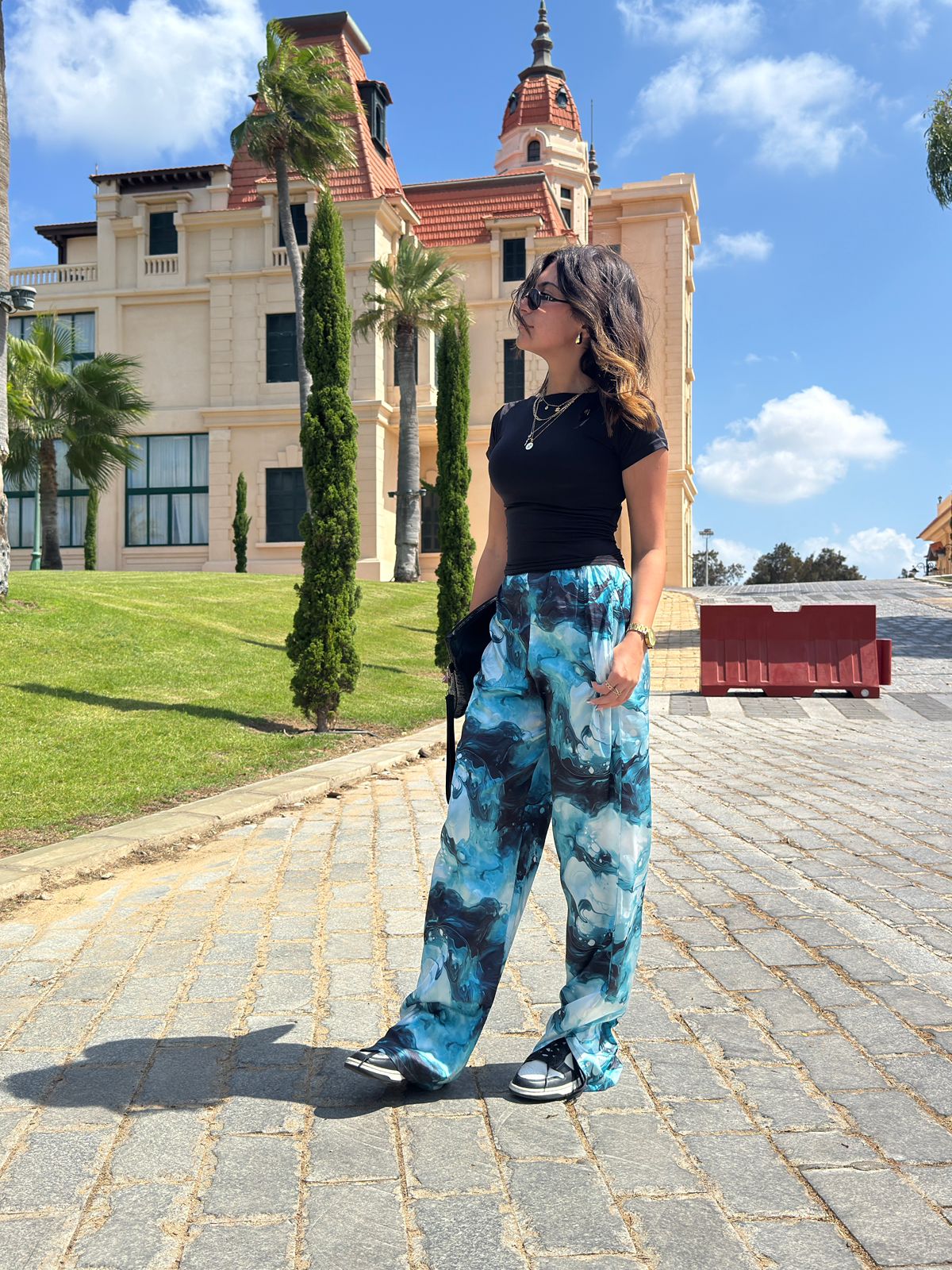 Aqua Motion Pants