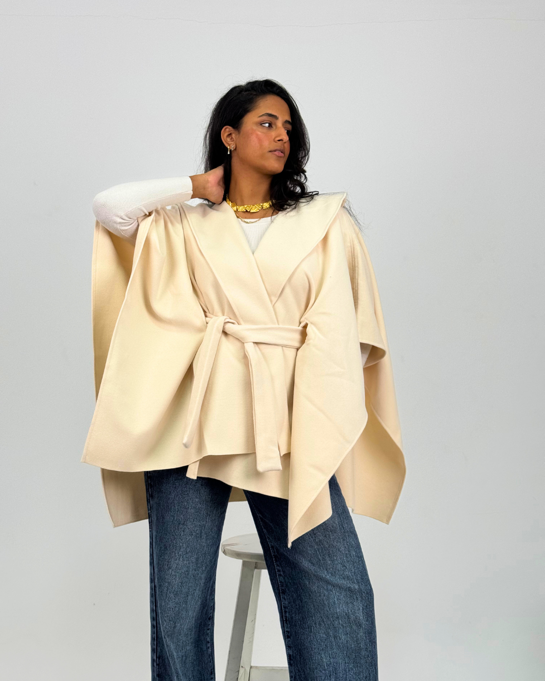 Off-white Iconic Cape